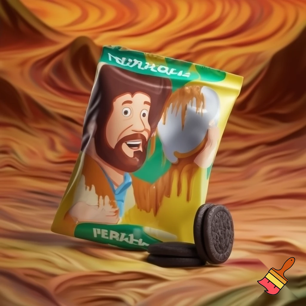 bobross earwax flavored oreos