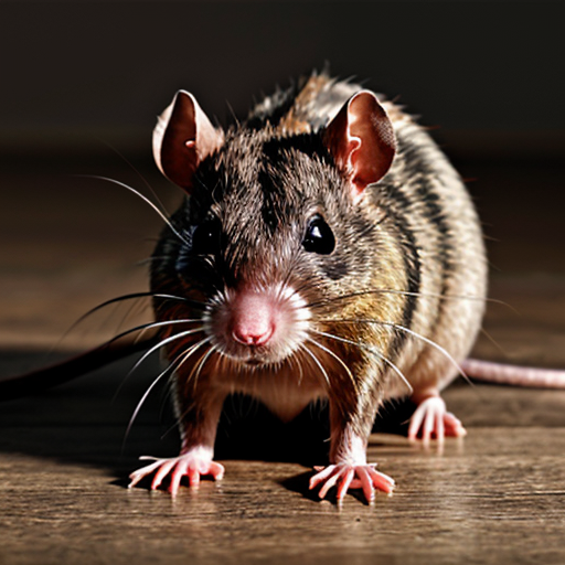 Buff rat chains sigma