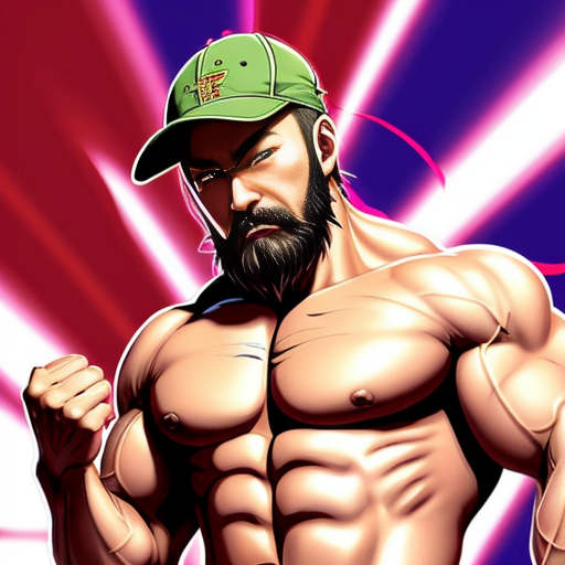 asian_bald__sifu__shaolin__old_bonze__long_white_beard_pigtail__chinese_warrior__bodybuilder__kung_fu_legend__staff__closed_eyes