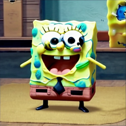 SpongeBob Squarepants, April Fools