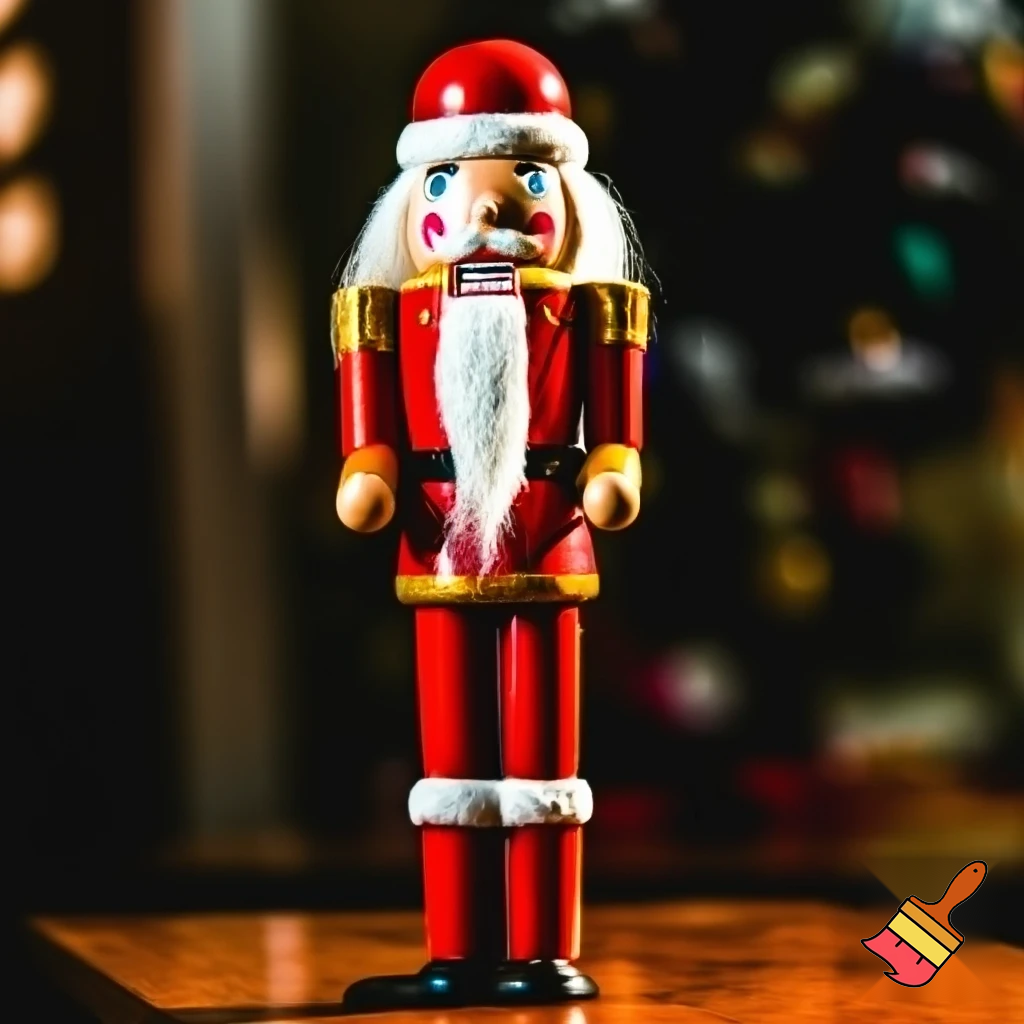 Santa Claus Nutcracker Santa Claus