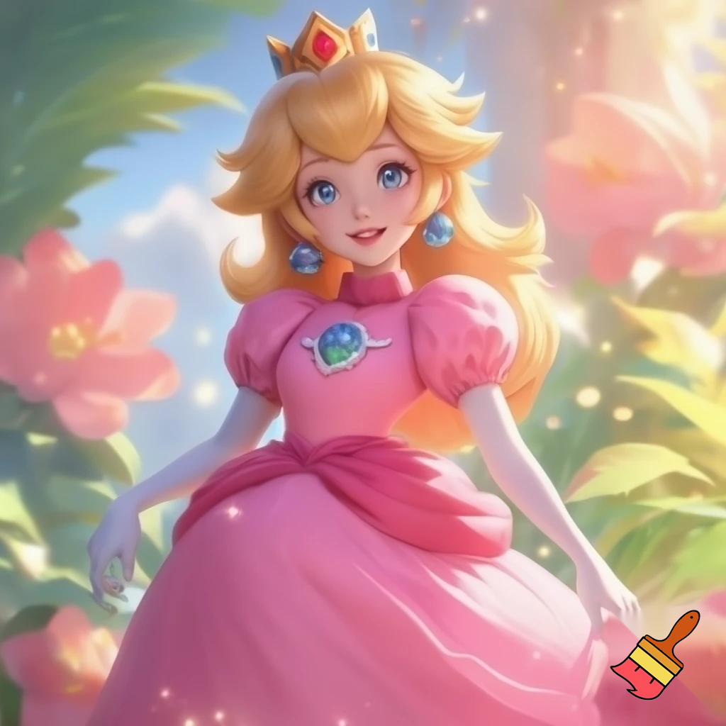 princess peach