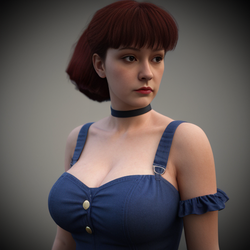 Realistic Dorothy big o
