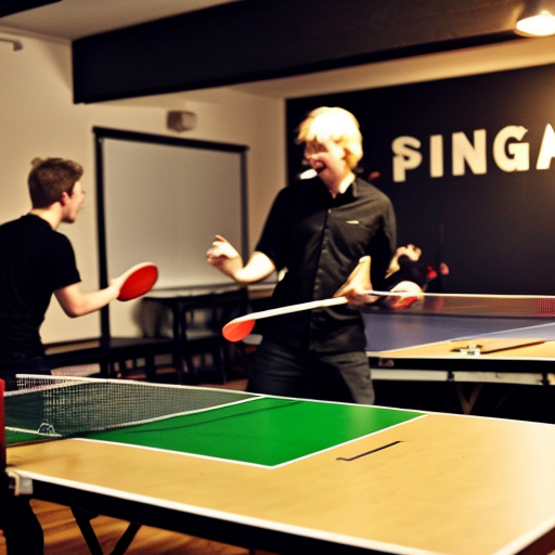 Generate me a Picture that can fit on a piece of A4 size paper, Make no spelling mistakes. The picture has to be a Fun Gaming experience type of style that includes Karaoke, Movie themes and pizza and Pingpong, The text will be in Norwegian this is the text “ 9. Klasse Ørskog Skole Presenterer. EPIC LAN!. 6-8 Februar I Ørskoghallen starter KL. 18. Aldersgrense fra 7 klasse opptil 18 år!, 7. Klasse Til KL24. Fredag & Lørdag! Gaming & Konkurranser! Grab the Mic og Syng! Ping pong & Musikk! Film og matserving! Og Pizza Buffet!!! Oh Yeah!! Sikre Deg Billett På Vipps, Nr. 39359 “ Its supposed to be a Invitiation