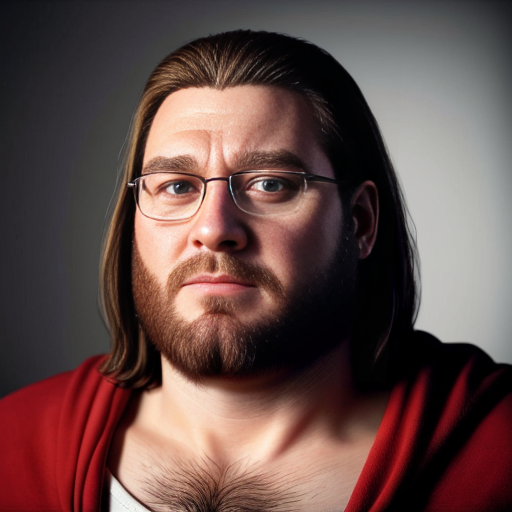 peter griffin as jesus