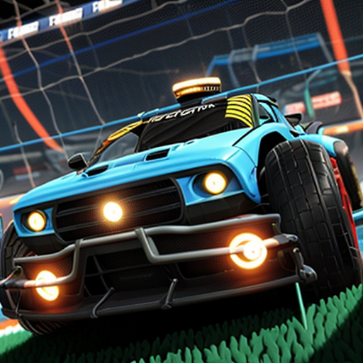 Cool Rocket League wall paper