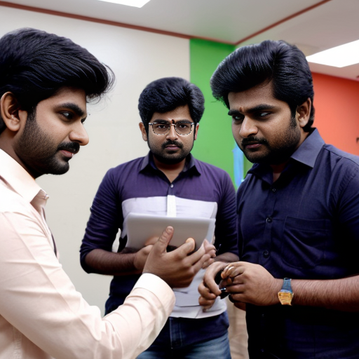 Data handling background wit Ayaansh Aadhavan and Riansh