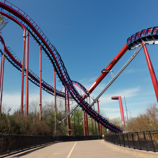 roller coaster 