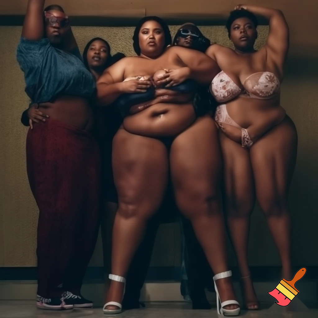 Bbw women with huge butts and huge boobs sex aggressively by black men 