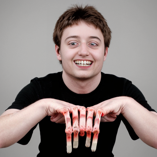 барабамень(имеет розовое каменное цилиндрическое тело на котором располагаются большие зелёные глаза и открытая нижняя челюсть с 3-мя затуплёнными зубами, а также четыре трёхпалые конечности, напоминающие человеческие загорелые руки и ноги. Макушка абсолютно плоская.)изучает биологию