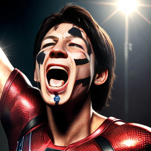 the roar of heroes mix and add elevation to rejoice and shine