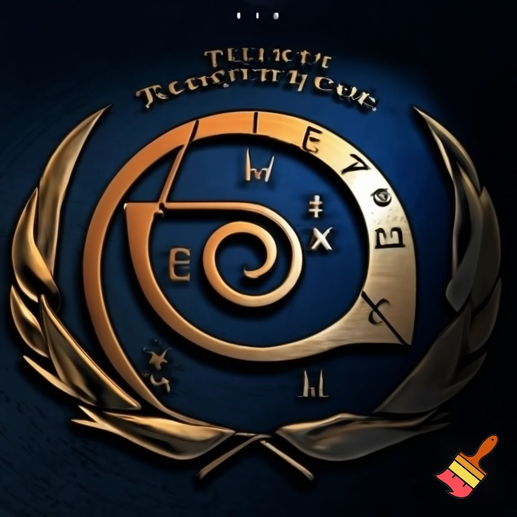 Создай эмблему для конкурса-квеста  на неделю математики  под названием Код да Винчи: Математический детектив