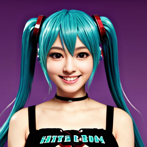Hatsune Miku 