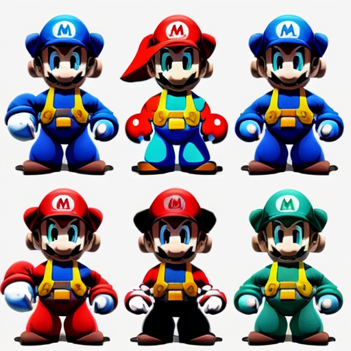Illustrate the character Megaman in the art style of the Super Nes' game Super Mario RPG, add also a classic Megaman background but turned into the same Super Mario RPG art style.