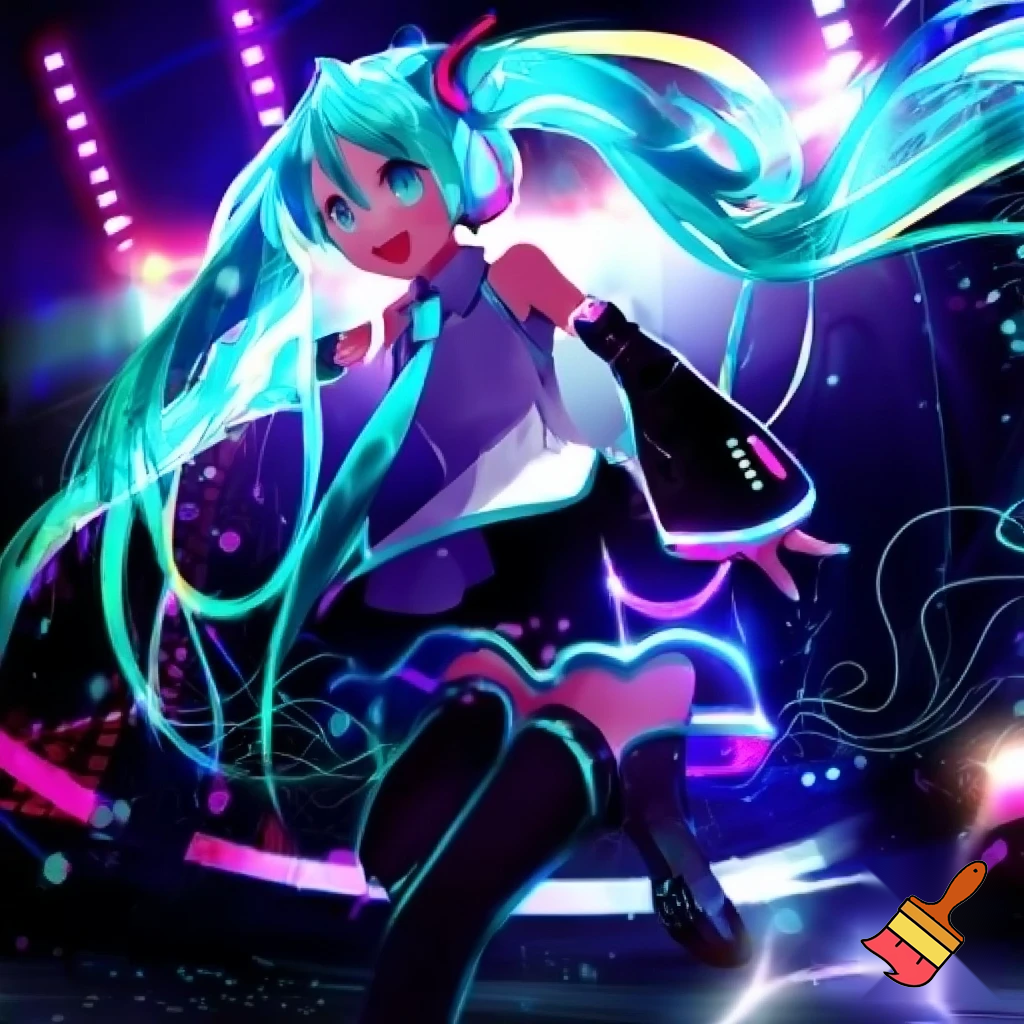 hatsune miku 