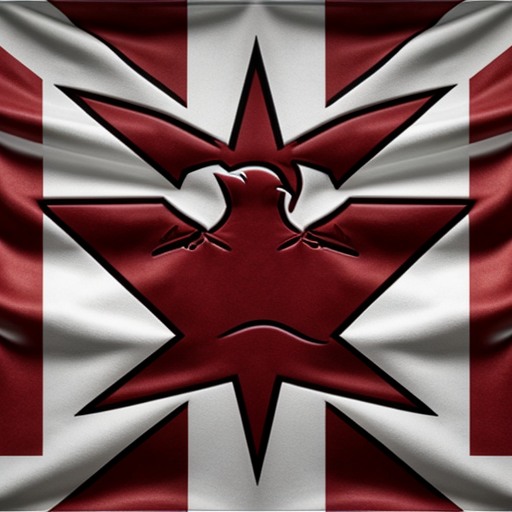 flag of country of arabian devils