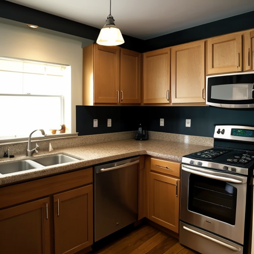 Kitchen 