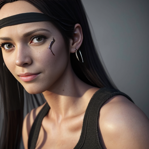 Nami and Robin from one Piece 