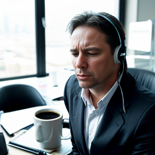 No one wants to die on the job whilst listening to a CEOs curated corporate power ballad compilation. 