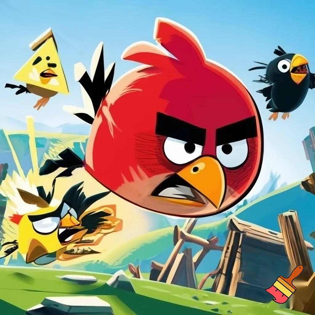 angry birds
