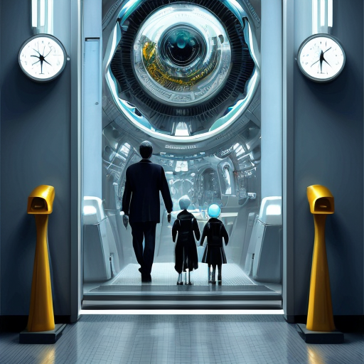 Futuristic society in 2045 where the highest value is feedom. Show daily life, people, symbols of this value, realistic style."
