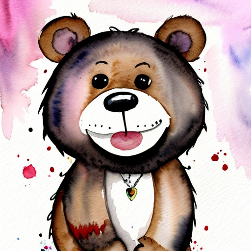 Fairly OddParents bear