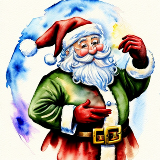 Santa Claus a wizard Pennwell Disneyland Pennwell Disneyland Santa Claus