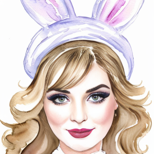  Purple and white Easter bunny headband top hat headband with gold top hat headband