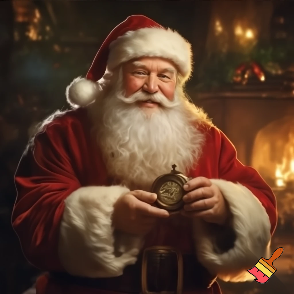 Santa Claus hat velvet Christmas Santa Claus hat hat elf hat