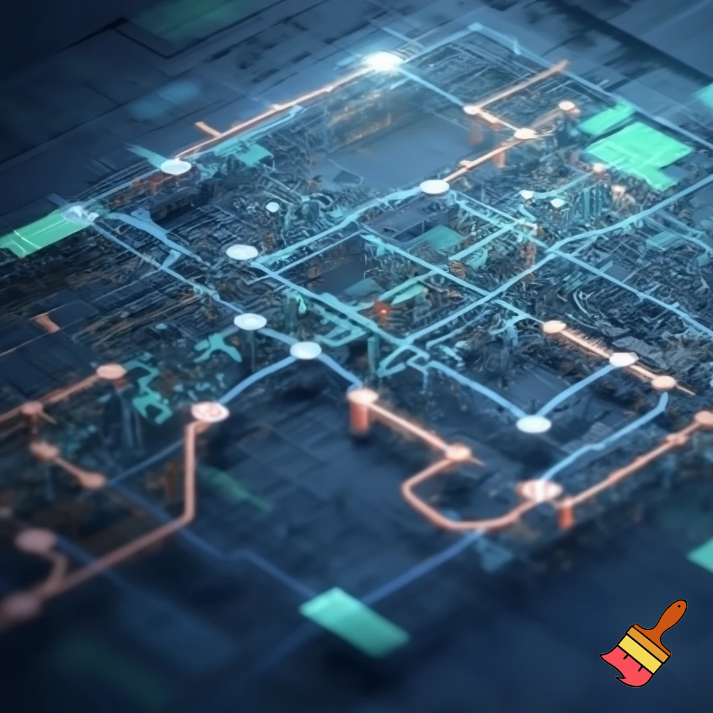 quiero que ne crees una imagen apartir de esto Modelado de procesos empresariales
En entornos corporativos, los diagramas de actividades se utilizan para representar procesos como:
●	Solicitud y aprobación de vacaciones
●	Gestión de pedidos y facturación
●	Flujos de atención al cliente
Estos diagramas permiten identificar cuellos de botella, automatizar tareas repetitivas y mejorar la eficiencia operativa. Por ejemplo, un proceso de solicitud de vacaciones puede incluir nodos de decisión para validar disponibilidad, aprobación del supervisor y notificación al departamento de RRHH.

