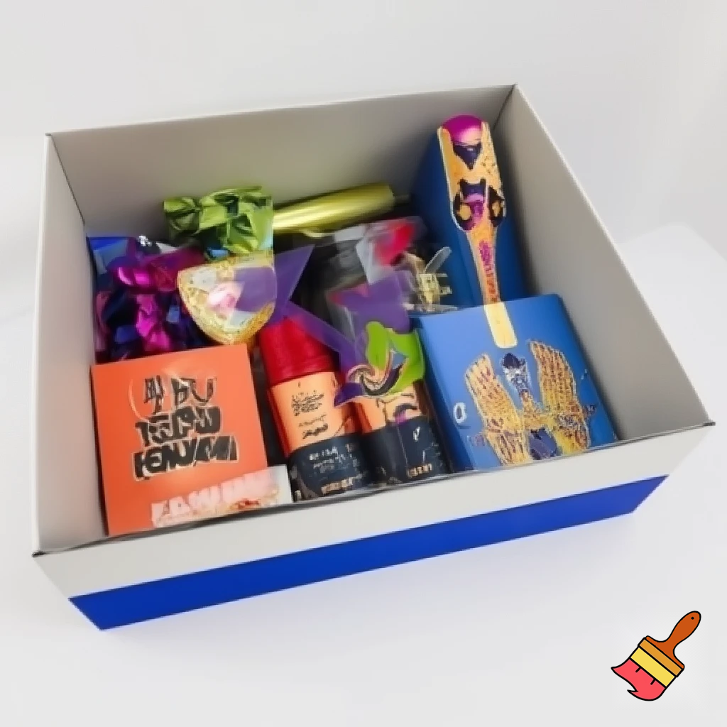 Big surprise box big surprise box special visitor do magic