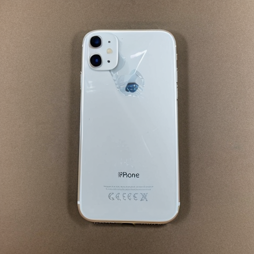 the back of iphone 26
