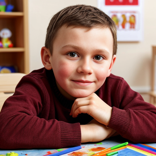 create тарас шевченко in cherry kindergarten