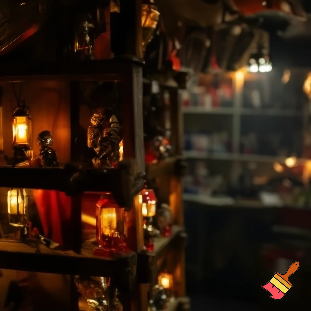 Clothes in the special room Santa Claus in the special room Santa Claus room Santa Claus’s secret room the real real Santa Claus