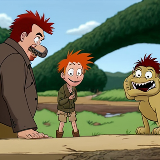 Wild Thornberrys