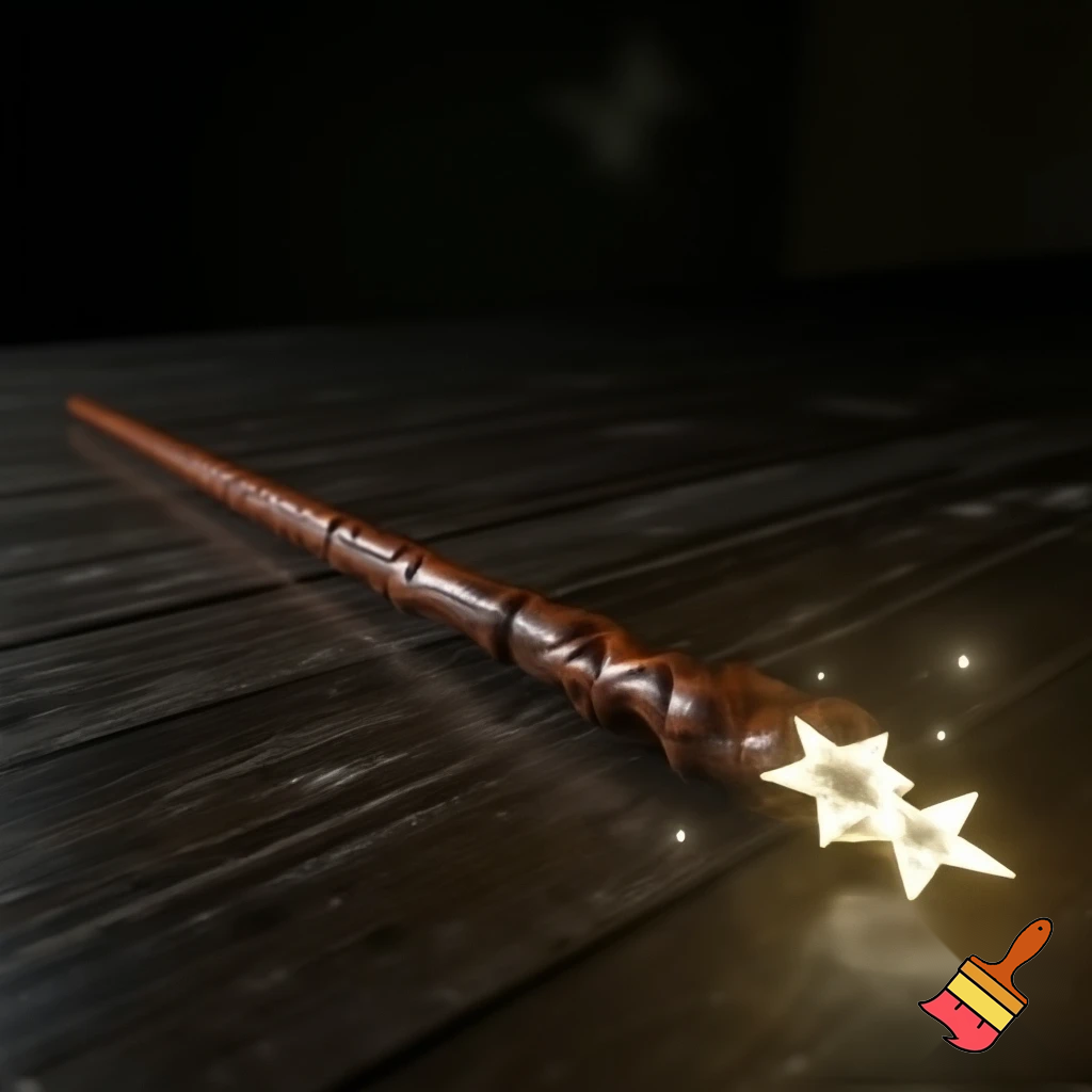 Magic star wand⭐️