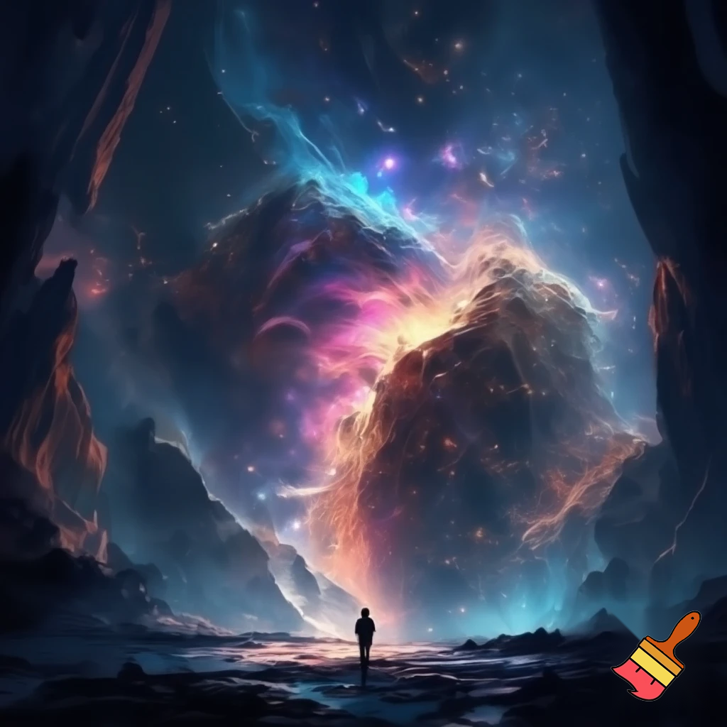 give me the most fictonal photo possible