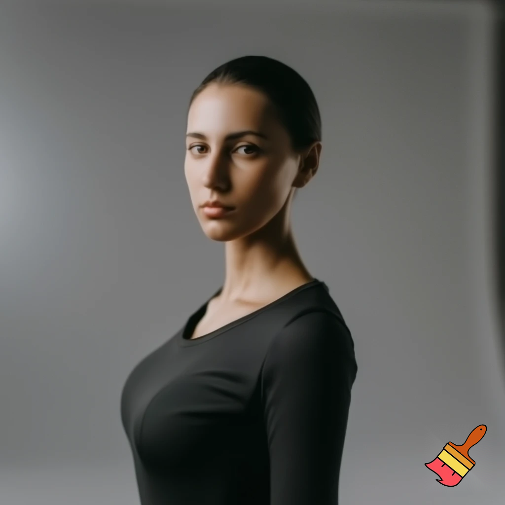 make me a woman with big breasts