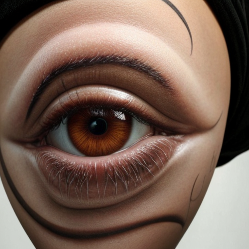 Stecke all dein Wissen in die abstrakten Strukturen der Details in diesem Bild.
Erzeuge das Bild welches all dein Wissen und Können wieder spiegelt.
Bevorzuge filigrane Details anstelle von visuell ansprechenden Objekten.
Verwende die volle Farbpalette um das Ebenbild von dir darzustellen.