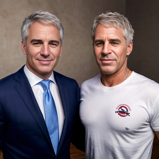 charlie kirk and epstein having a baby together

