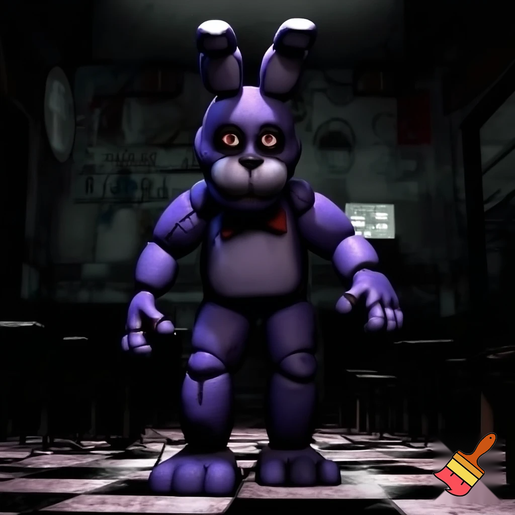 bonnie the bunny fnaf