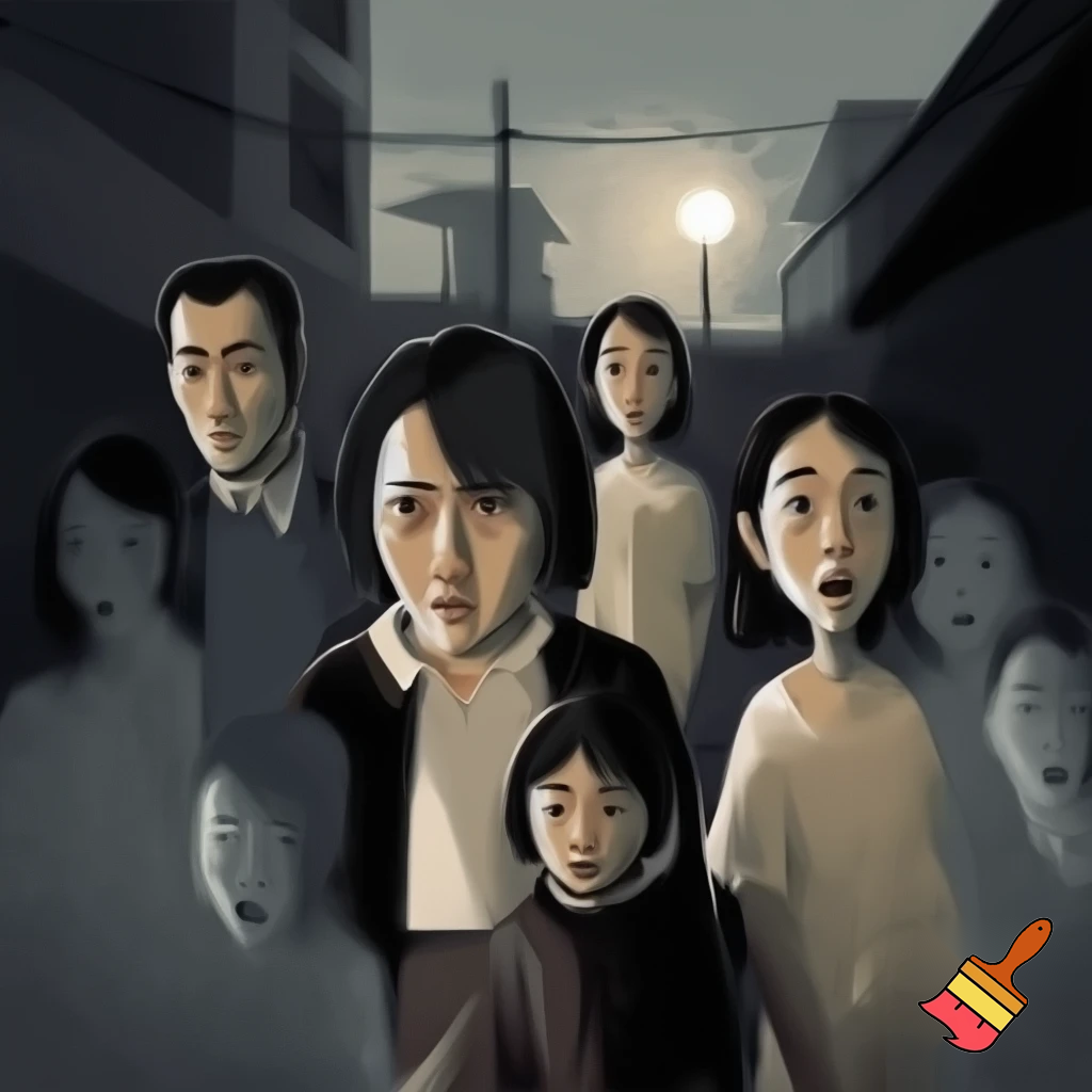 A family that has gone missing and the parents are wanted by police