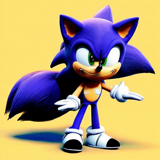 Tails werefox  sonic the hedgehog 