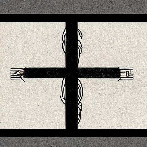 je voudrais que soit enchevêtré, de façon longiligne : une croix occitane un peu stylisée, les lettre BCS dans une écriture fine, le logo du stade toulousaine, tout cela dans les tons gris avec ombrage.