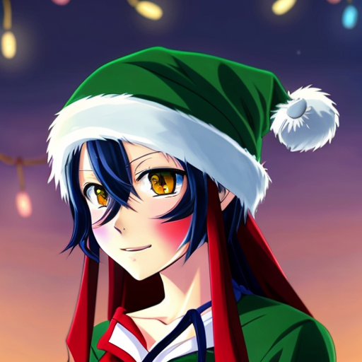 Wizard Christmas hat, wizard Christmas hat, Santa Claus hat velvet fabric