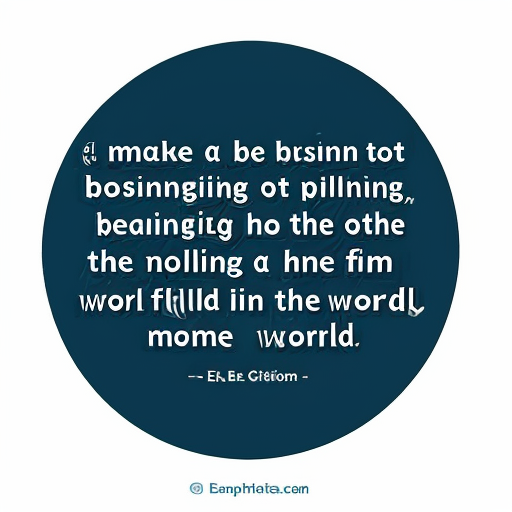 haz una imagen tipo comic de esta frase: “El ser humano no nace terminado. Nace con la posibilidad de ser más. La educación no es llenar cabezas, es acompañar a cada persona en su proceso de convertirse en alguien consciente de si mismo y del mundo”