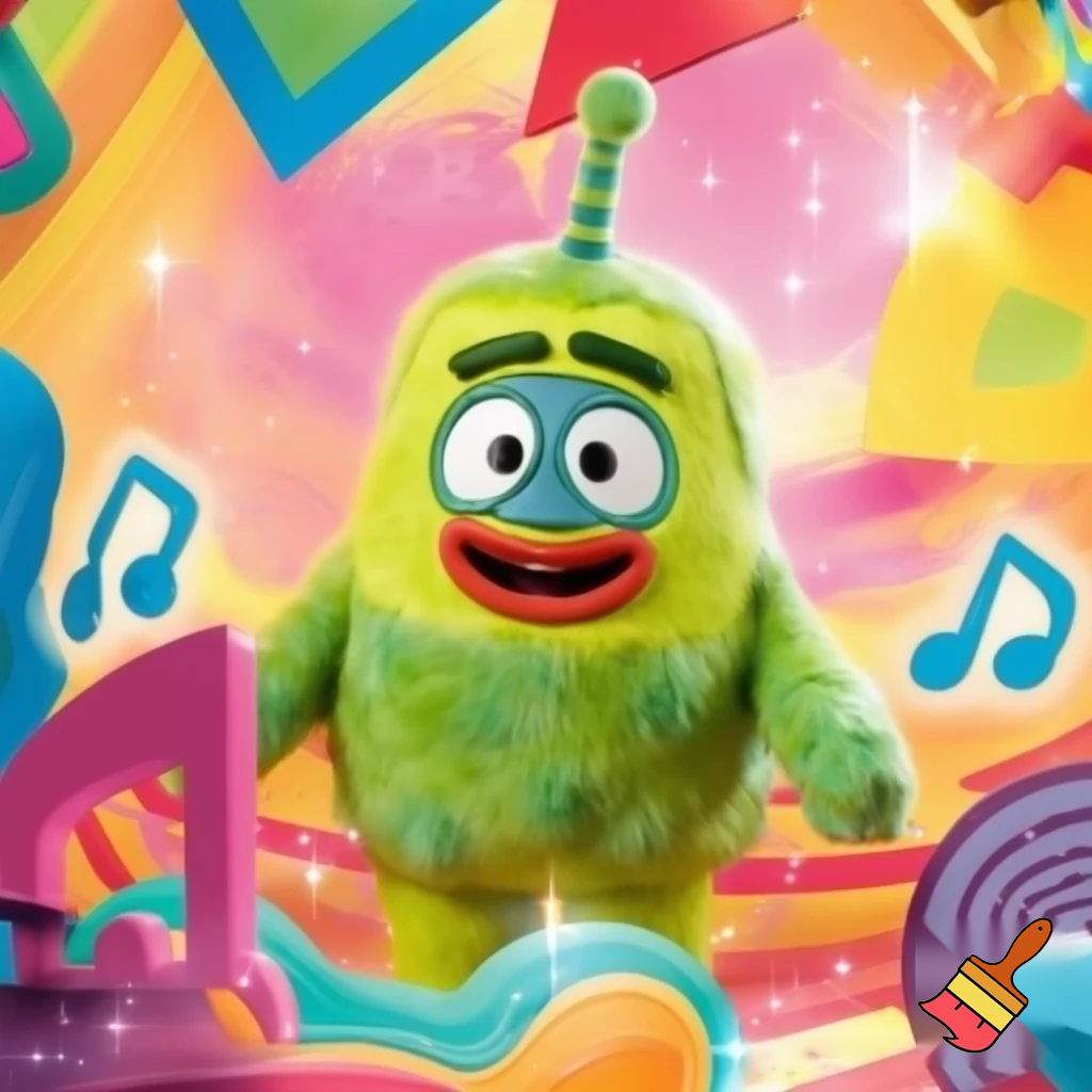Muno yo gabba gabba 