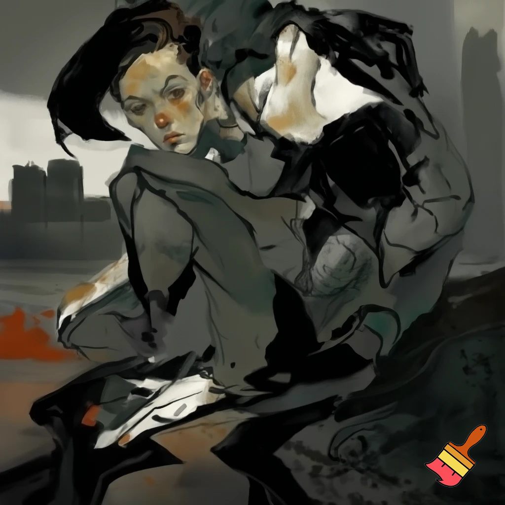alexandra levasseur, aeon flux, egon schiele, yoji shinkawa,