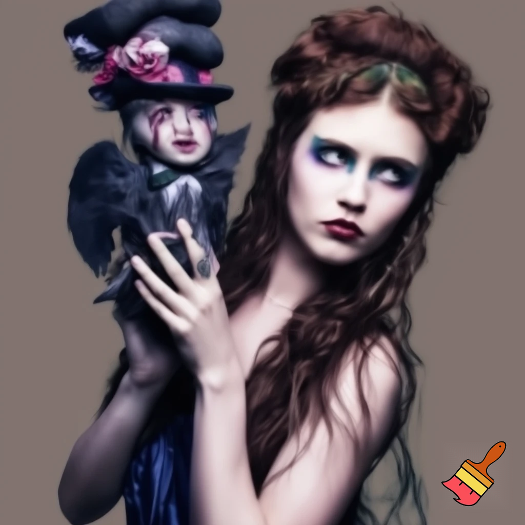 Alice in Wonderland, sexy Alice Wonderland boobies