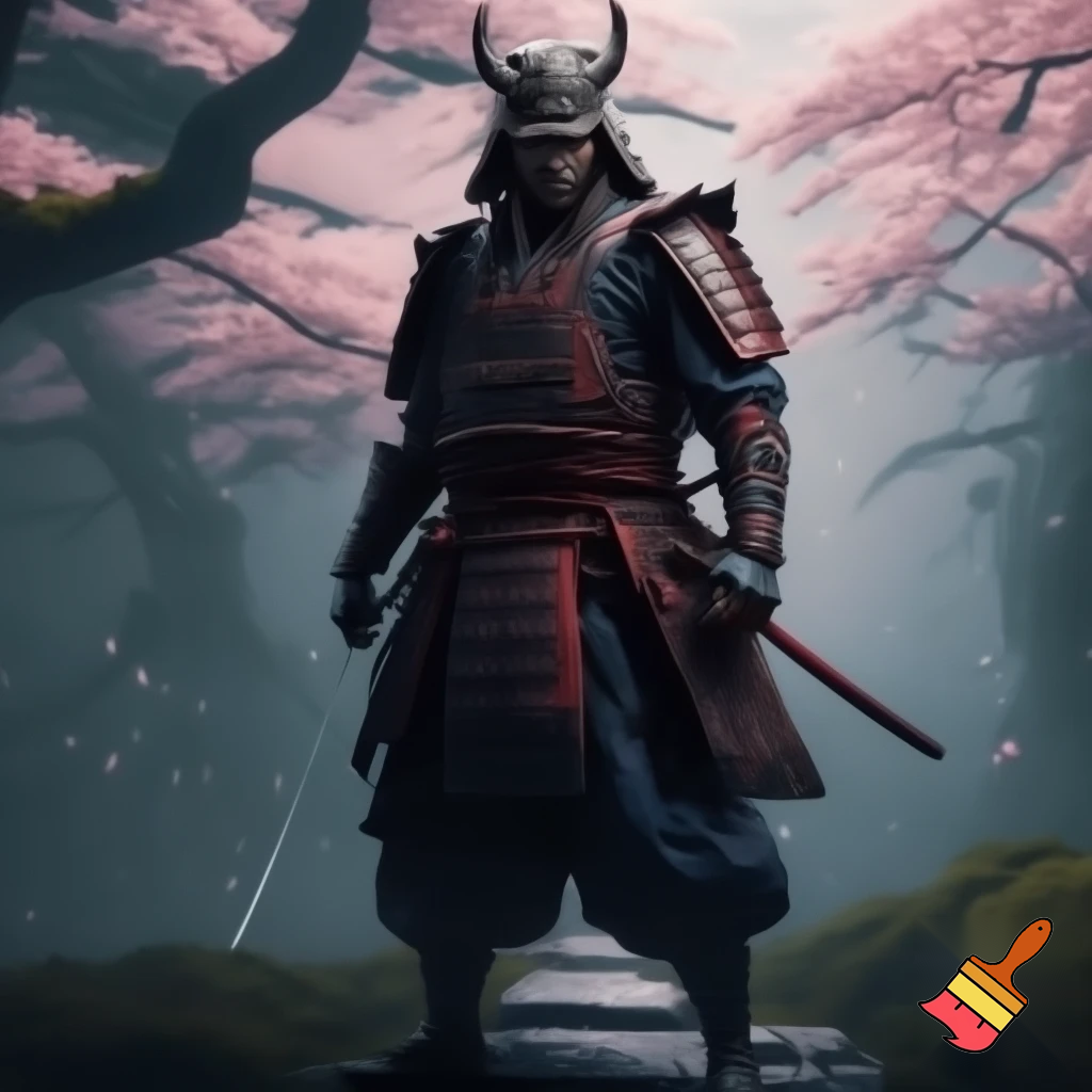Samurai
